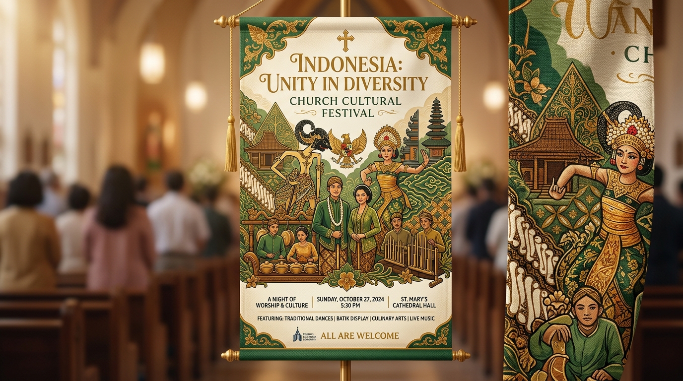 Bulan Seni Budaya GKI Cilodong